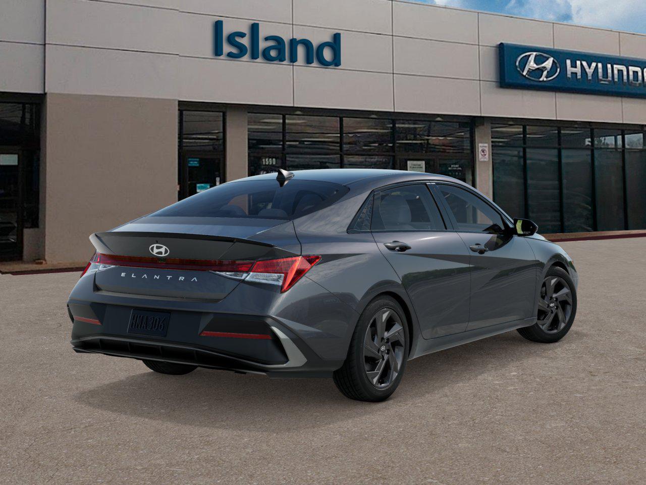 New 2026 Hyundai Elantra SEL Sport Plus Sedan