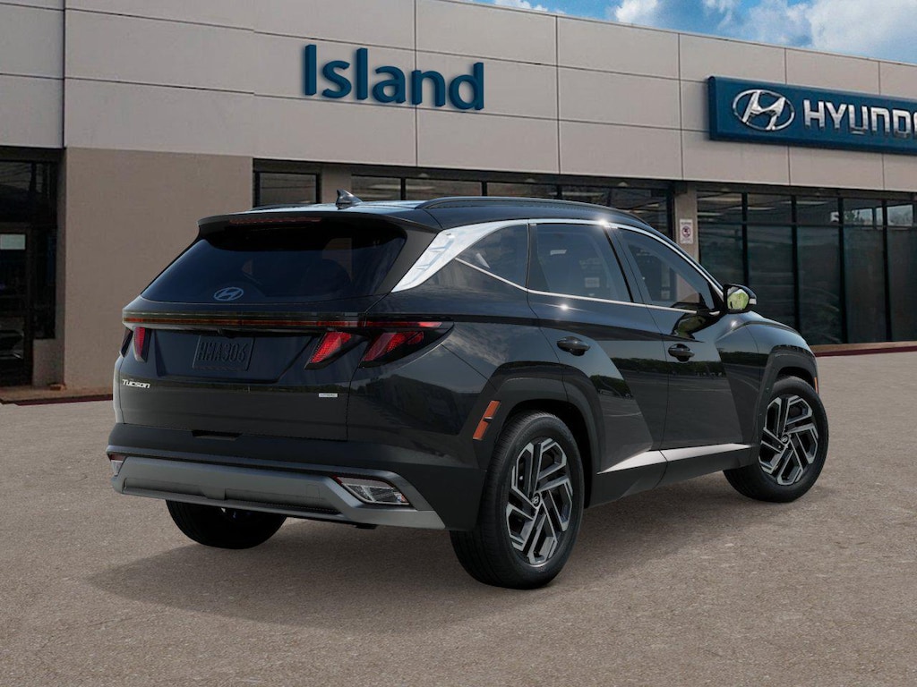 New 2026 Hyundai Tucson SEL Plus AWD SUV