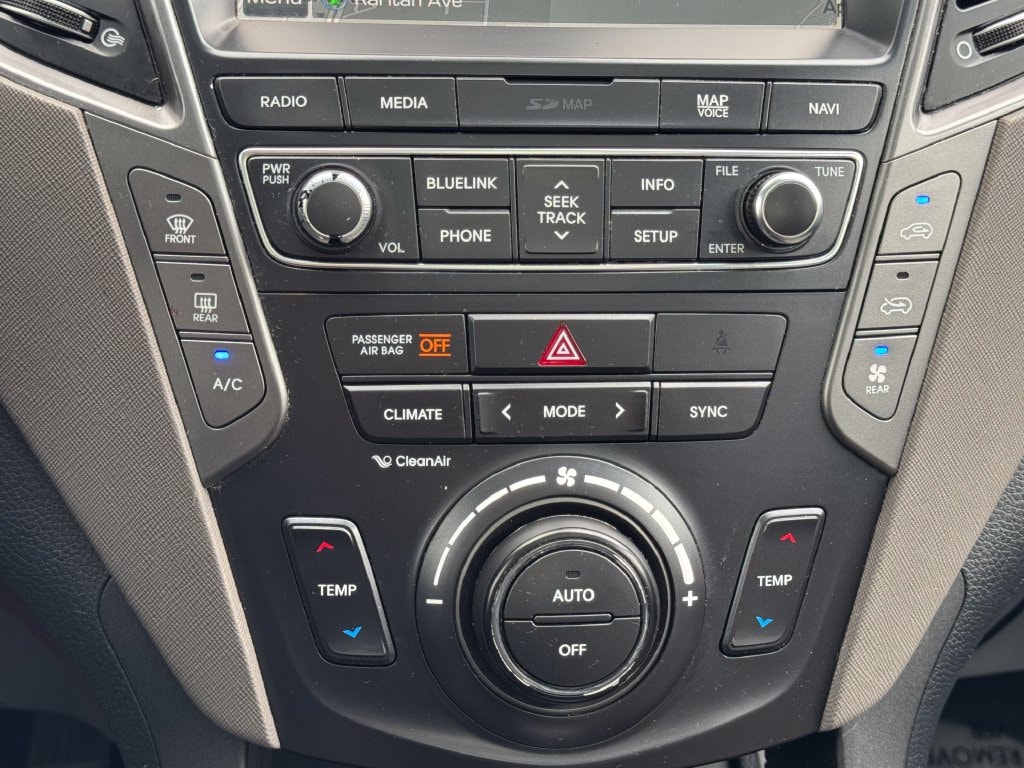 2018 Hyundai Santa Fe SE Ultimate - Photo 30