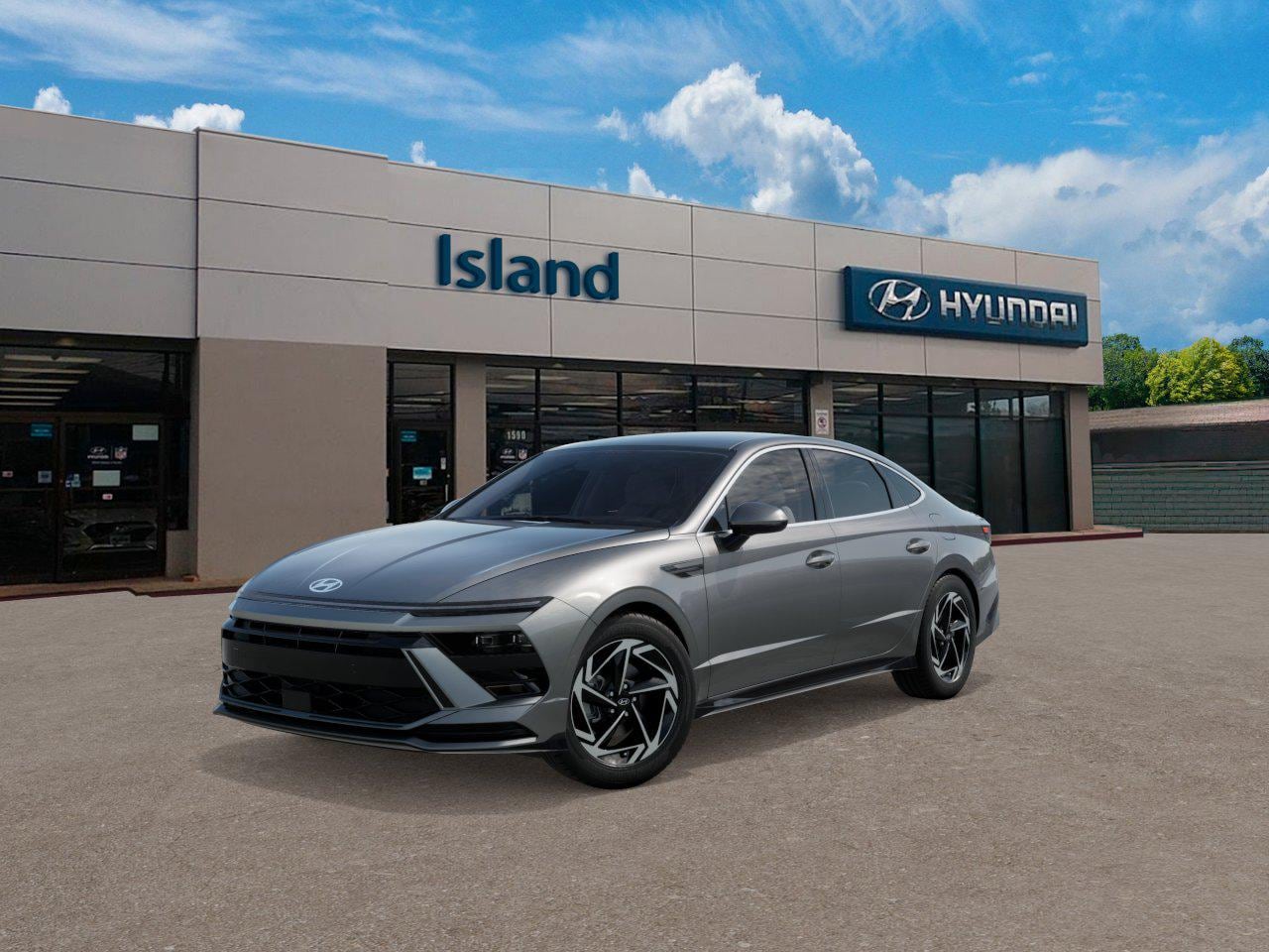 2026 Hyundai Sonata