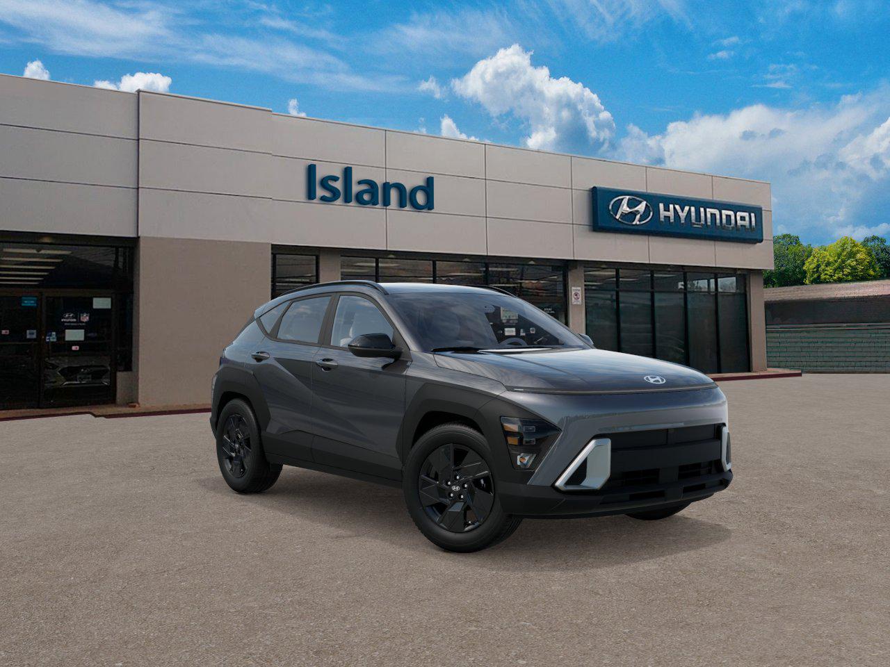 New 2027 Hyundai Kona SEL Sport AWD SUV