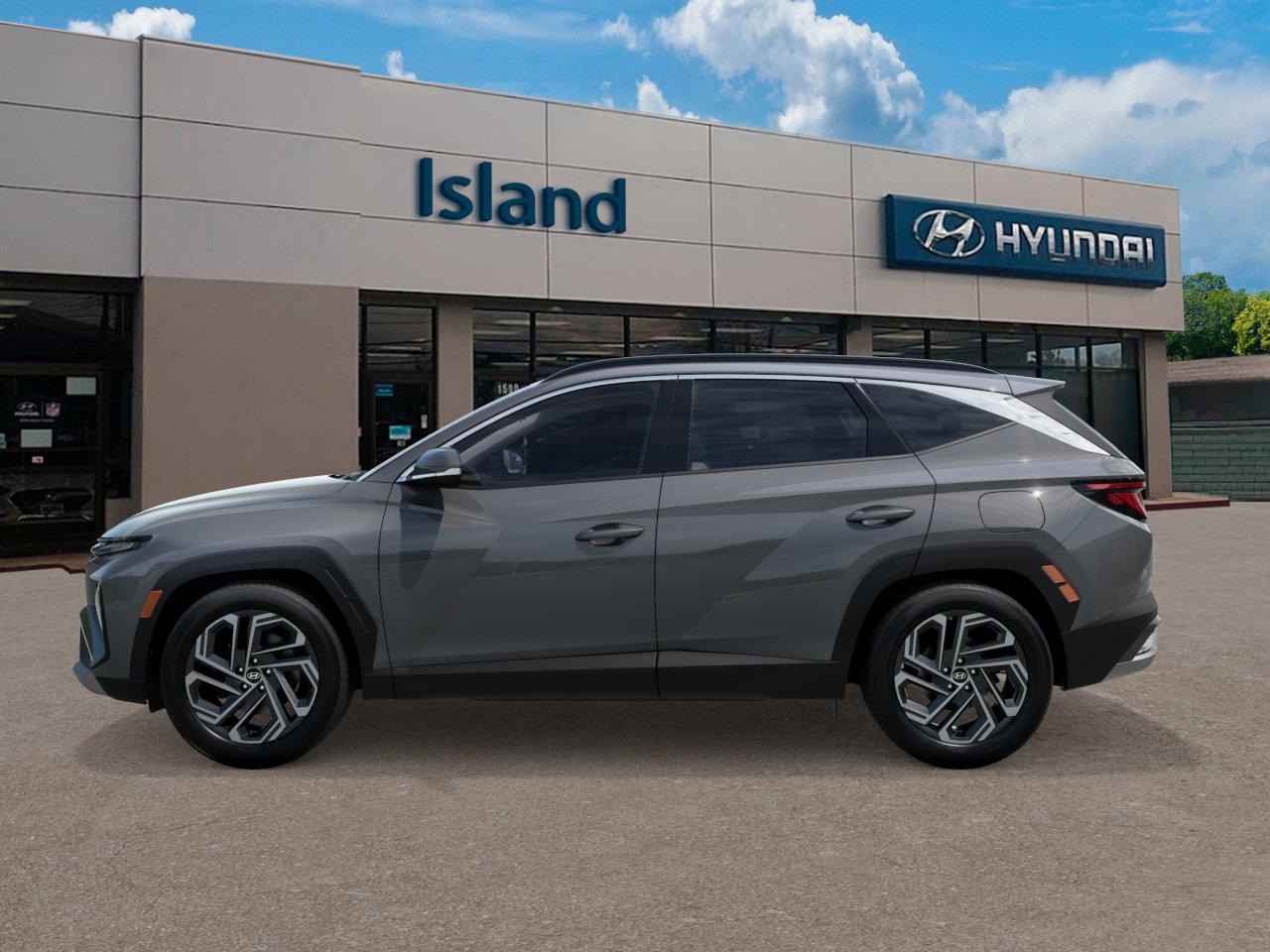New 2026 Hyundai Tucson SEL Plus AWD SUV