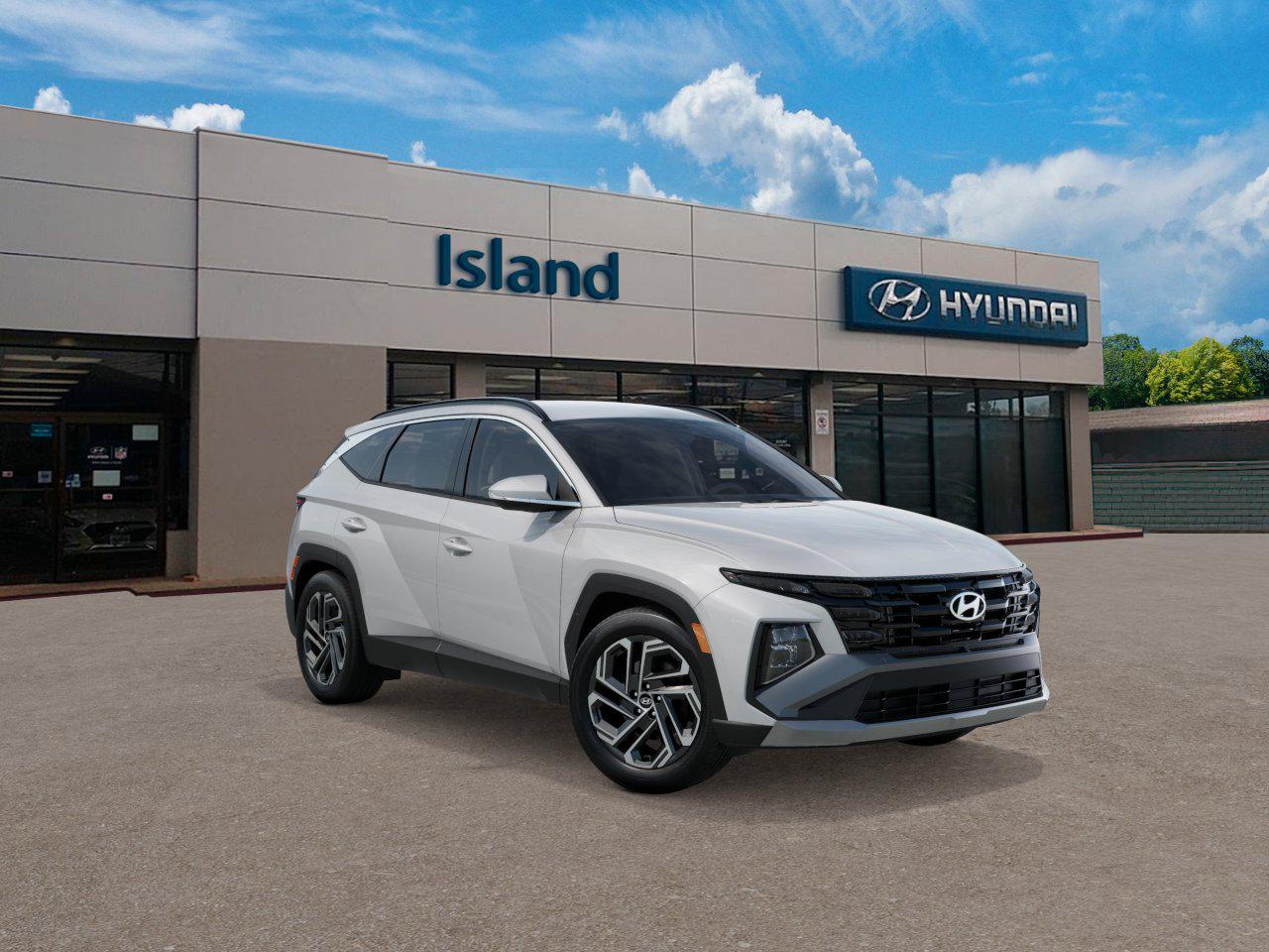 New 2026 Hyundai Tucson SEL Plus AWD SUV