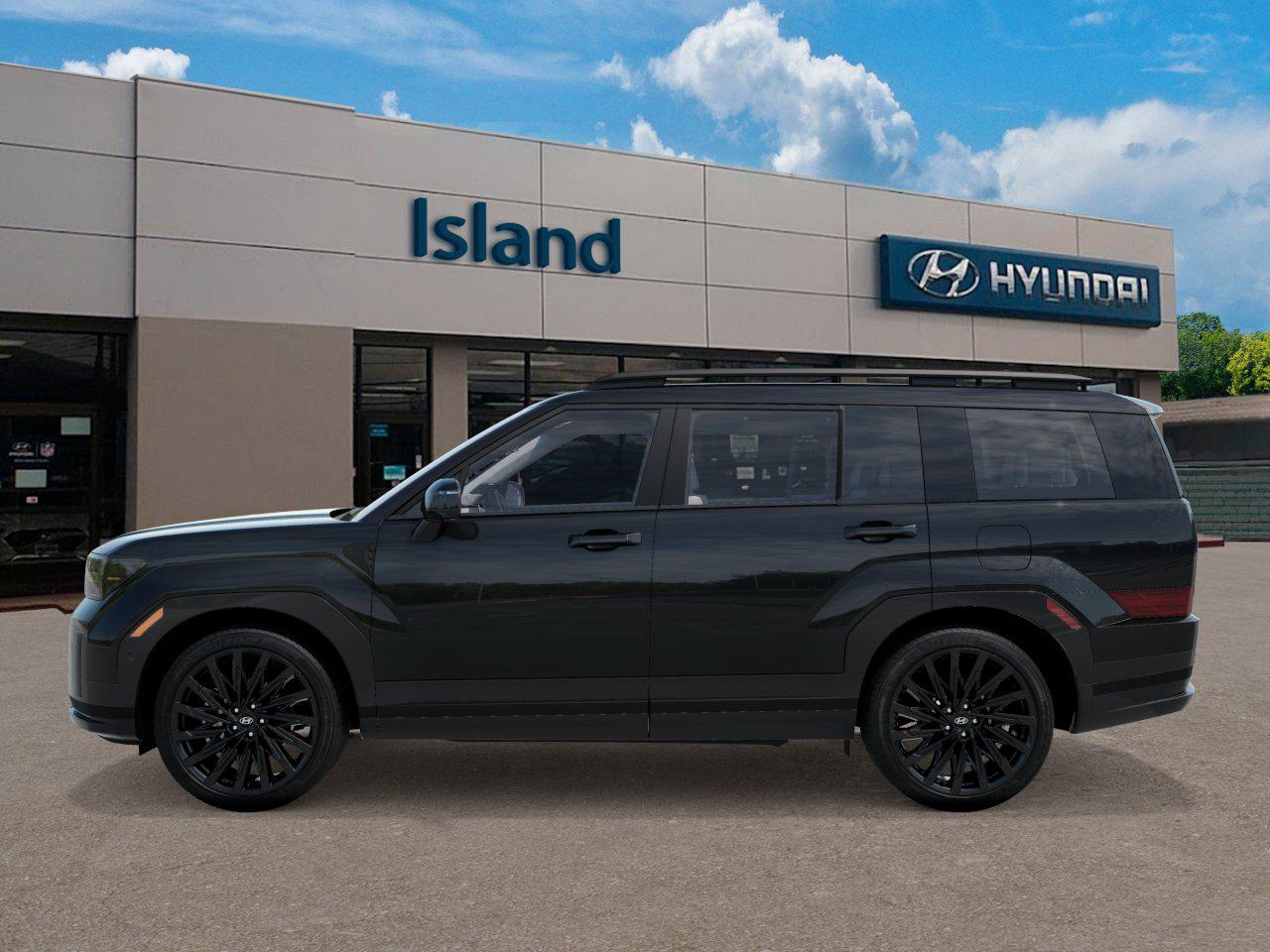 New 2027 Hyundai Santa Fe Calligraphy AWD SUV