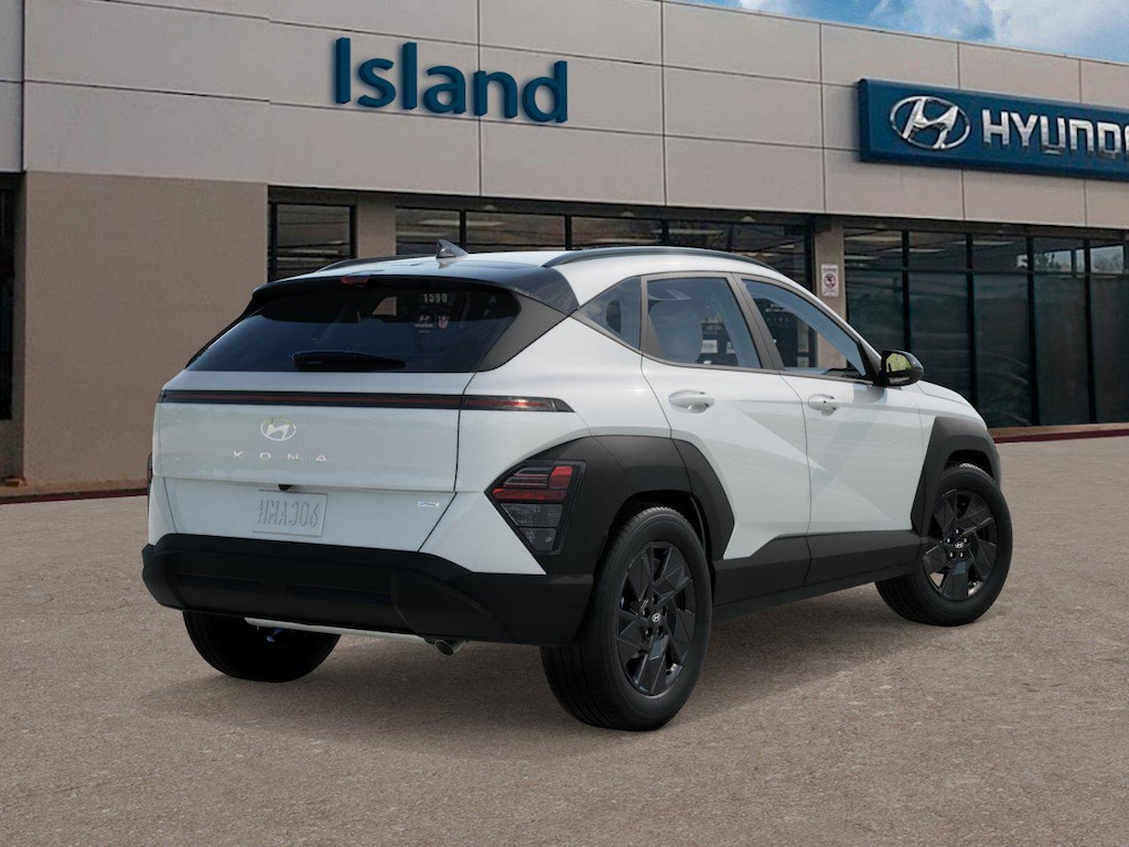 New 2027 Hyundai Kona SEL Sport AWD SUV