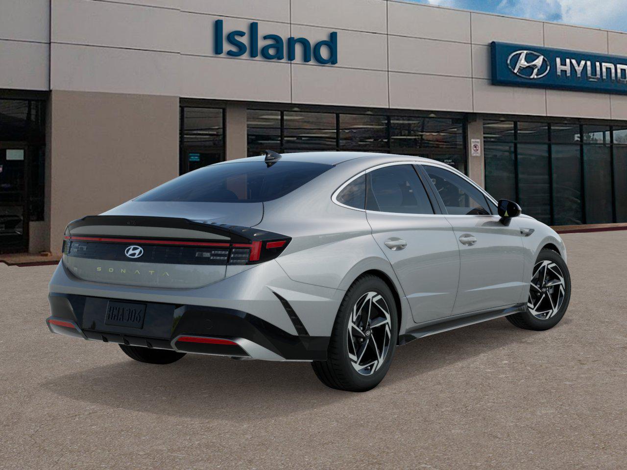 New 2026 Hyundai Sonata SEL Sport Sedan