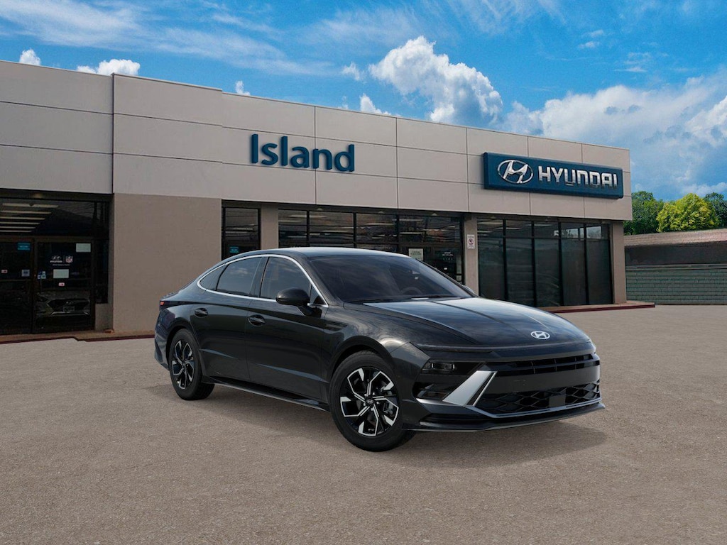 New 2025 Hyundai Sonata SEL Sedan