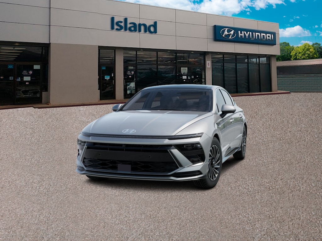 New 2026 Hyundai Sonata Hybrid Limited Sedan