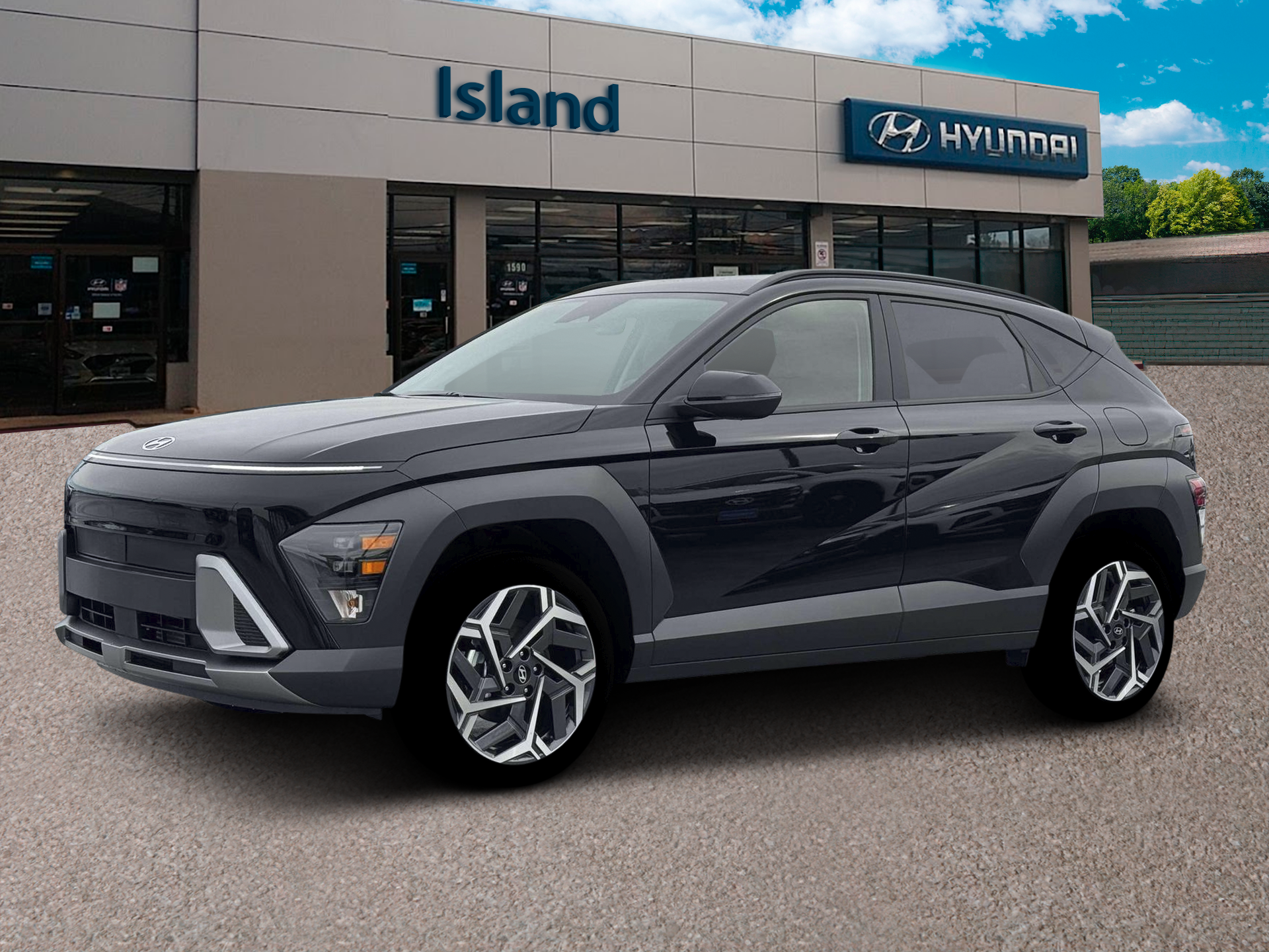 New 2026 Hyundai Kona SEL Premium AWD SUV