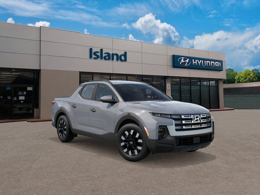 New 2026 Hyundai Santa Cruz SEL AWD Truck Crew Cab