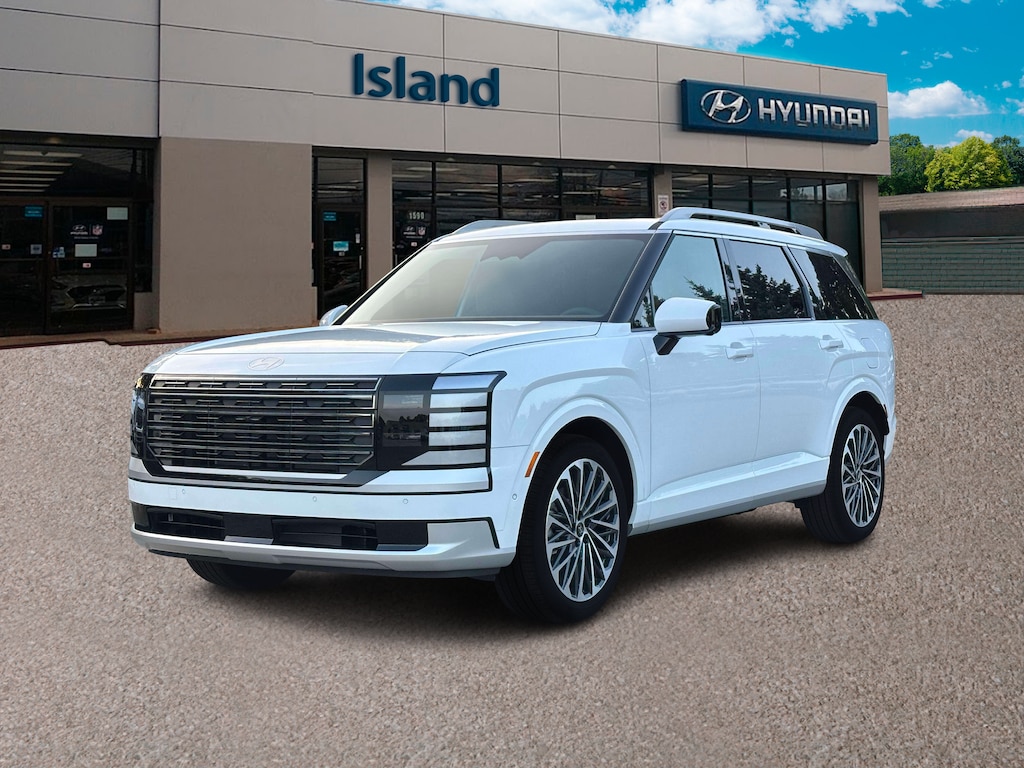 New 2027 Hyundai Palisade Calligraphy AWD SUV