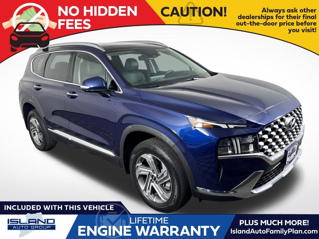 Used 2023 Hyundai Santa Fe SEL SUV