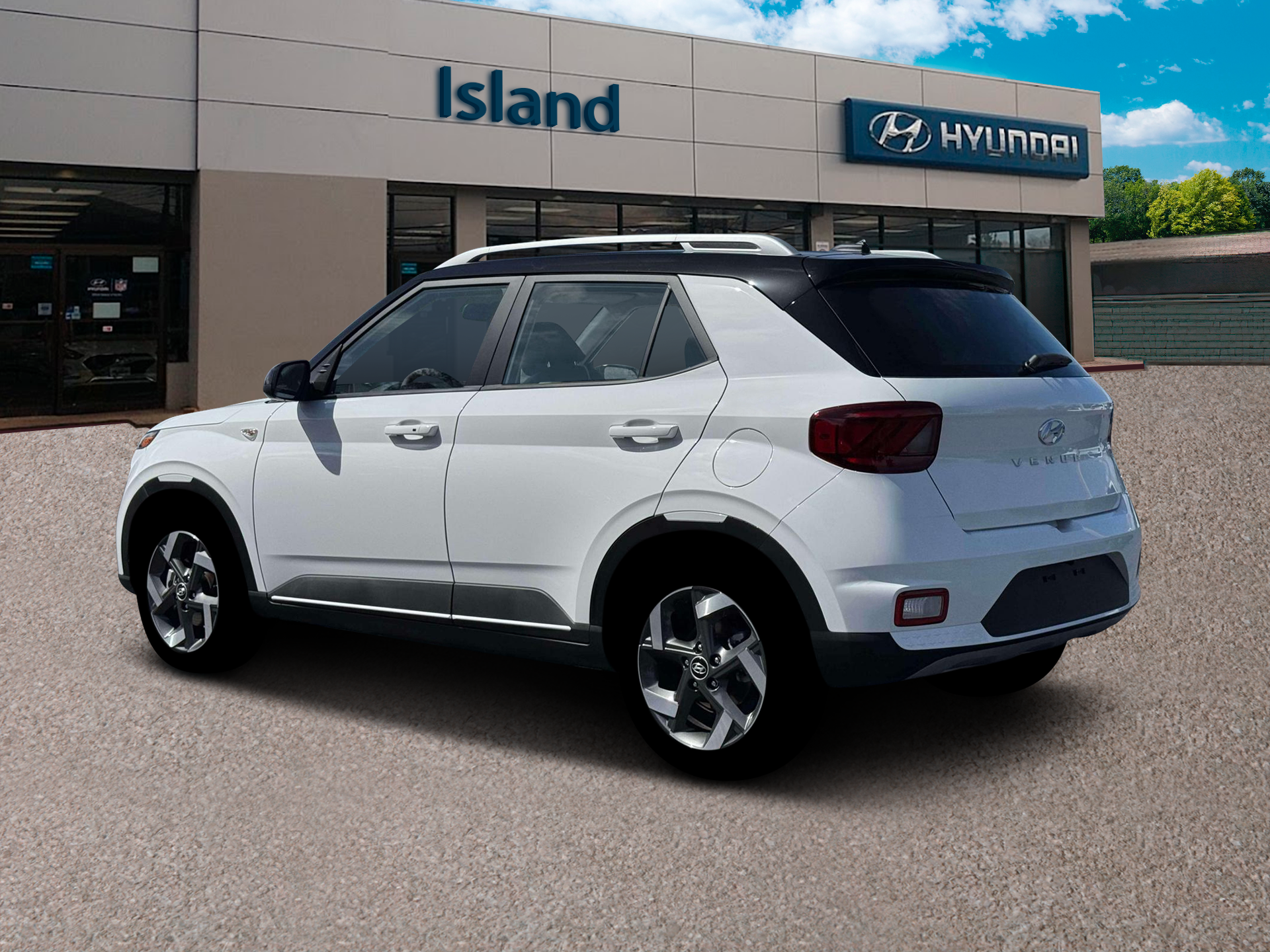 New 2026 Hyundai Venue SEL w/Two-Tone Roof SUV