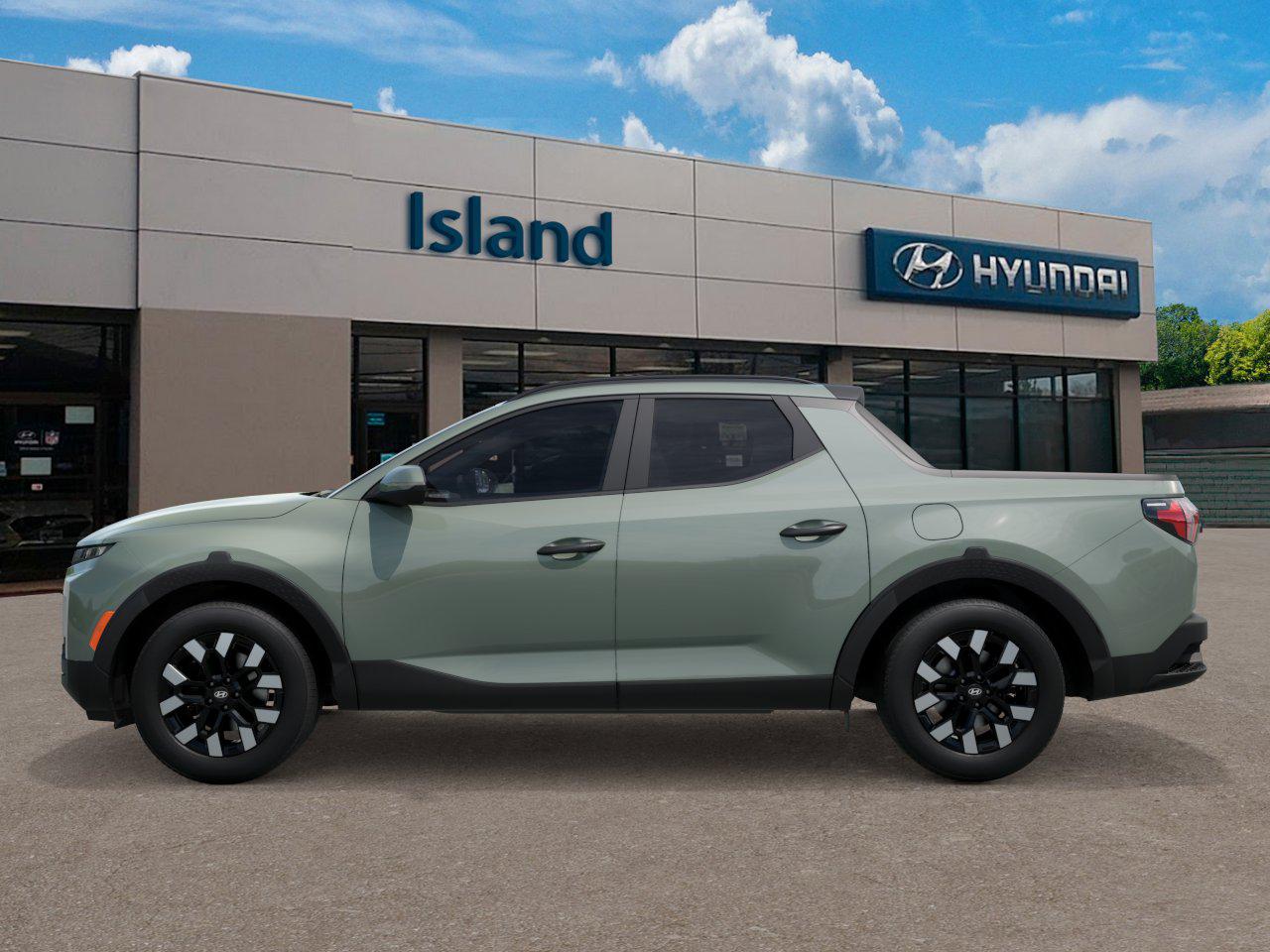 2025 Hyundai Santa Cruz SEL - Photo 3