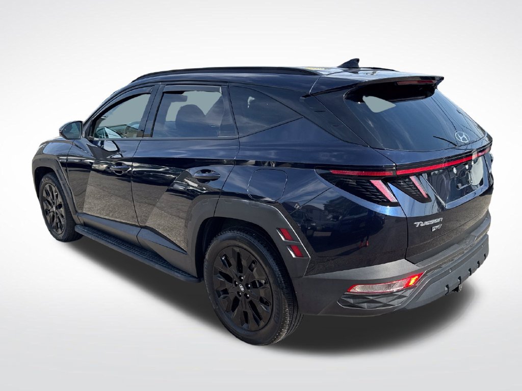 2024 Hyundai Tucson XRT - Photo 8