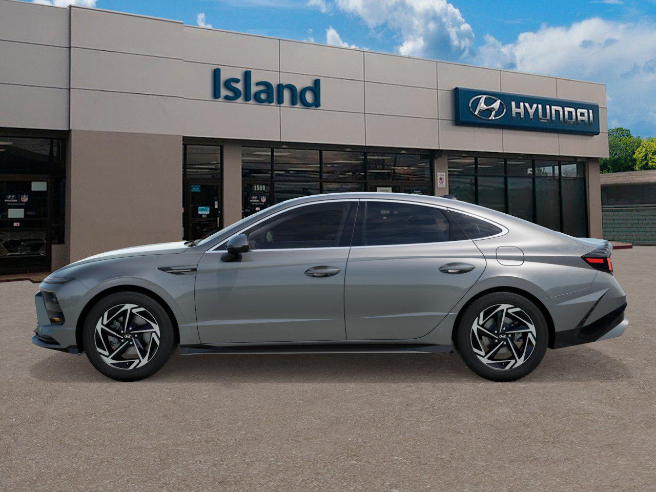 New 2026 Hyundai Sonata SEL Sport Sedan
