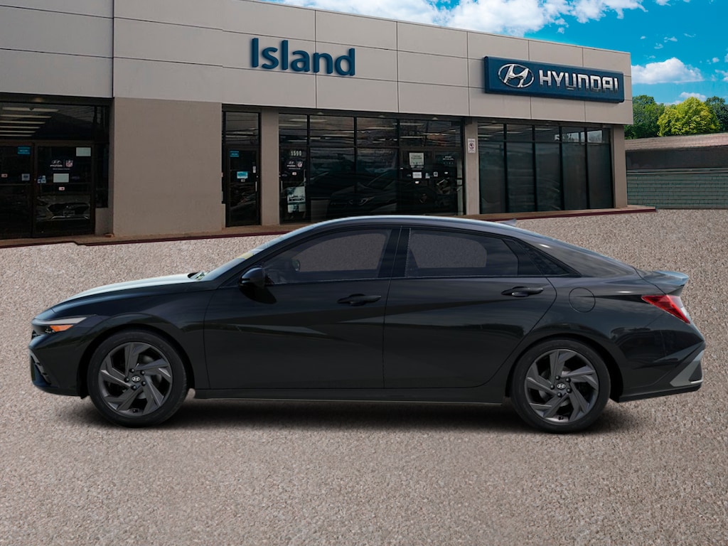 New 2026 Hyundai Elantra SEL Sport Plus Sedan
