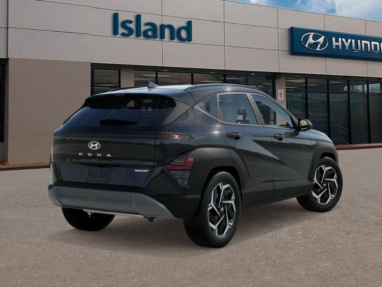 New 2027 Hyundai Kona SEL Premium AWD SUV