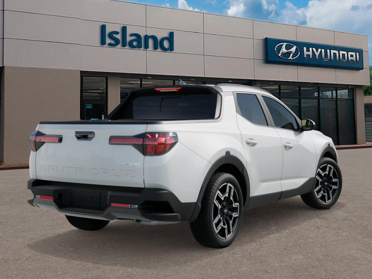 New 2026 Hyundai Santa Cruz Limited Truck Crew Cab