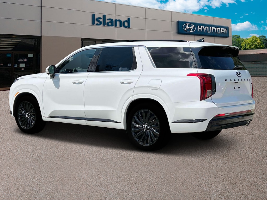 New 2025 Hyundai Palisade Calligraphy Night Edition AWD SUV