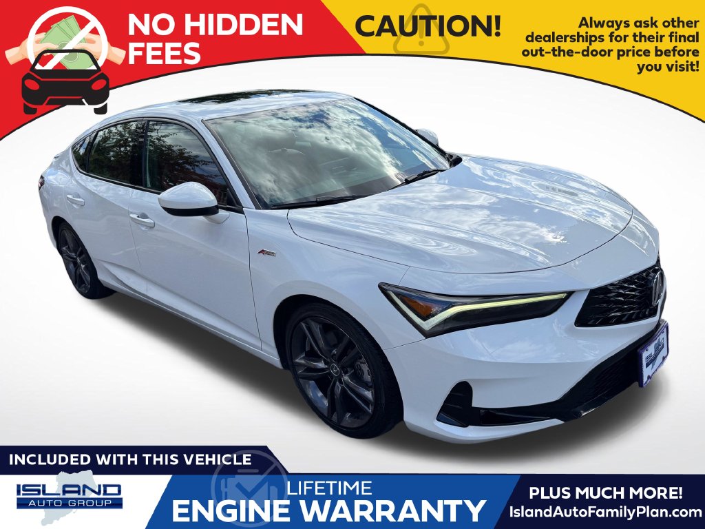 2024 Acura Integra