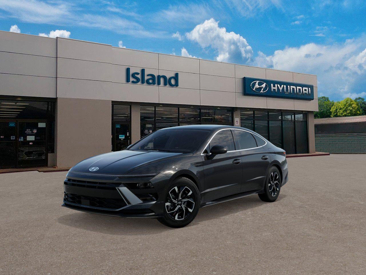 2025 Hyundai Sonata