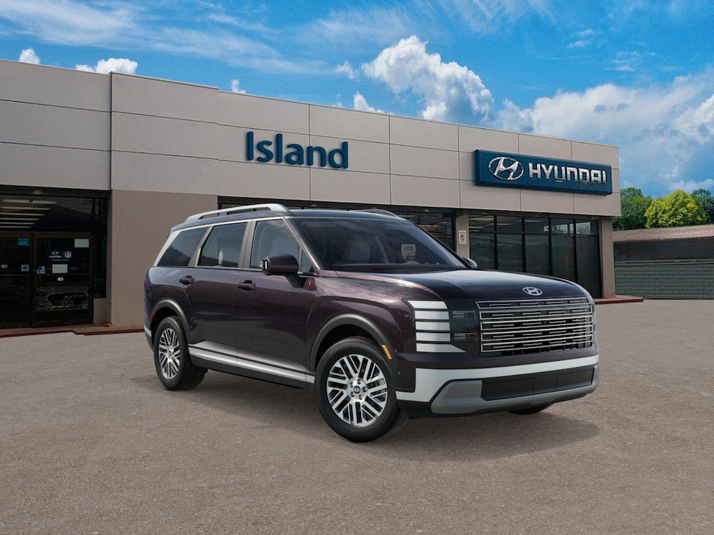 New 2027 Hyundai Palisade SEL Premium AWD SUV