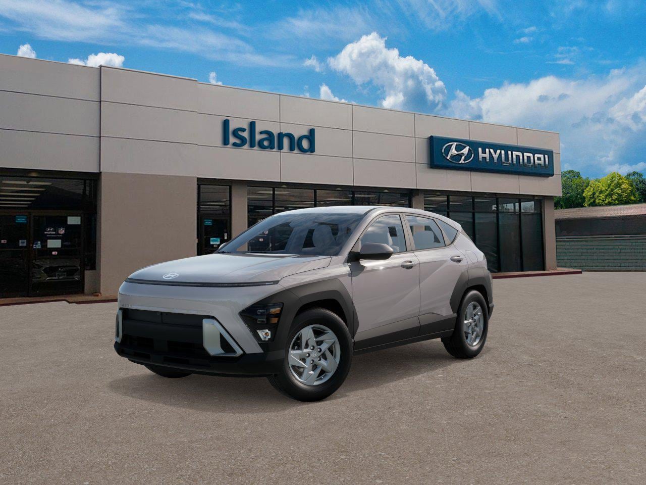 2027 Hyundai Kona