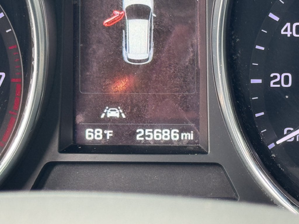 2018 Hyundai Santa Fe SE Ultimate - Photo 25