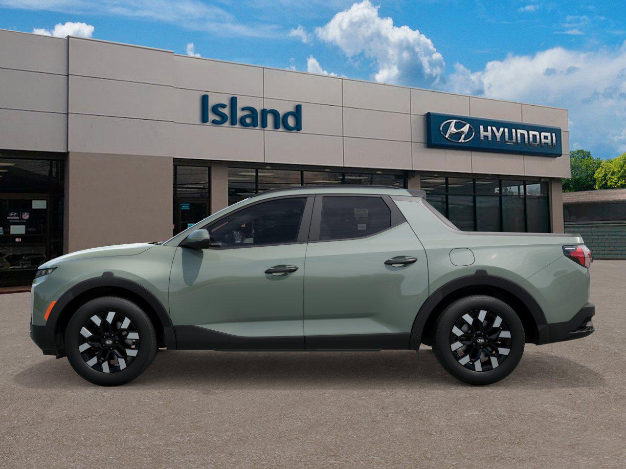 2025 Hyundai Santa Cruz SEL - Photo 3