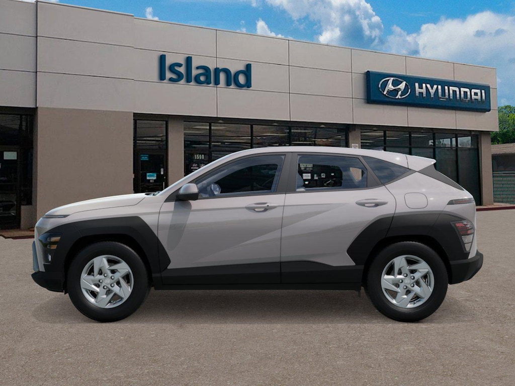 New 2027 Hyundai Kona SE AWD SUV
