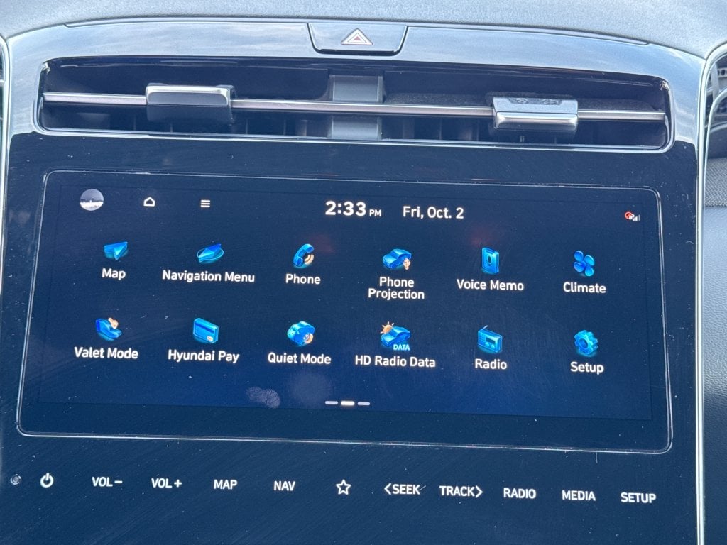 2024 Hyundai Tucson XRT - Photo 24