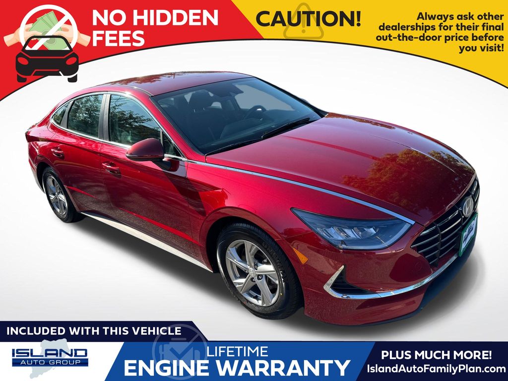 2023 Hyundai Sonata
