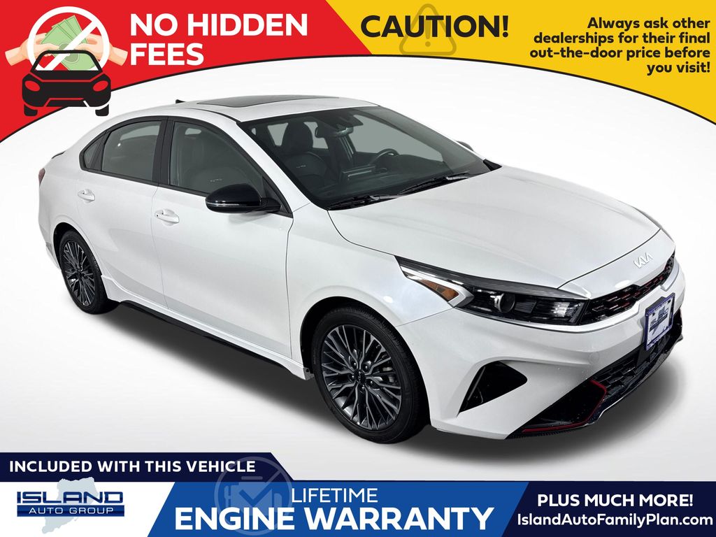  Kia Forte