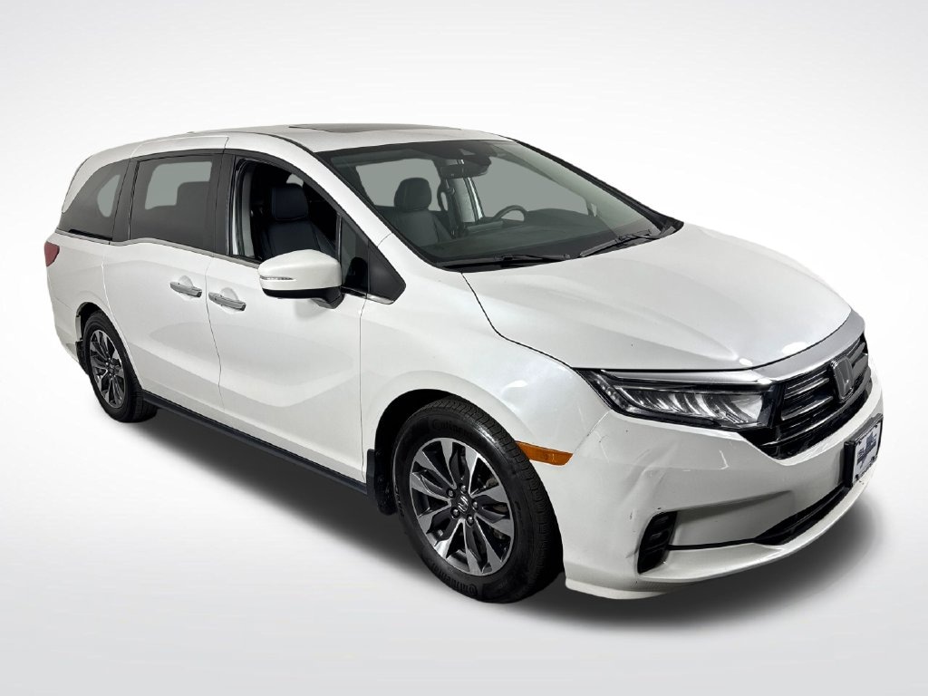 Used 2023 Honda Odyssey EX-L Van
