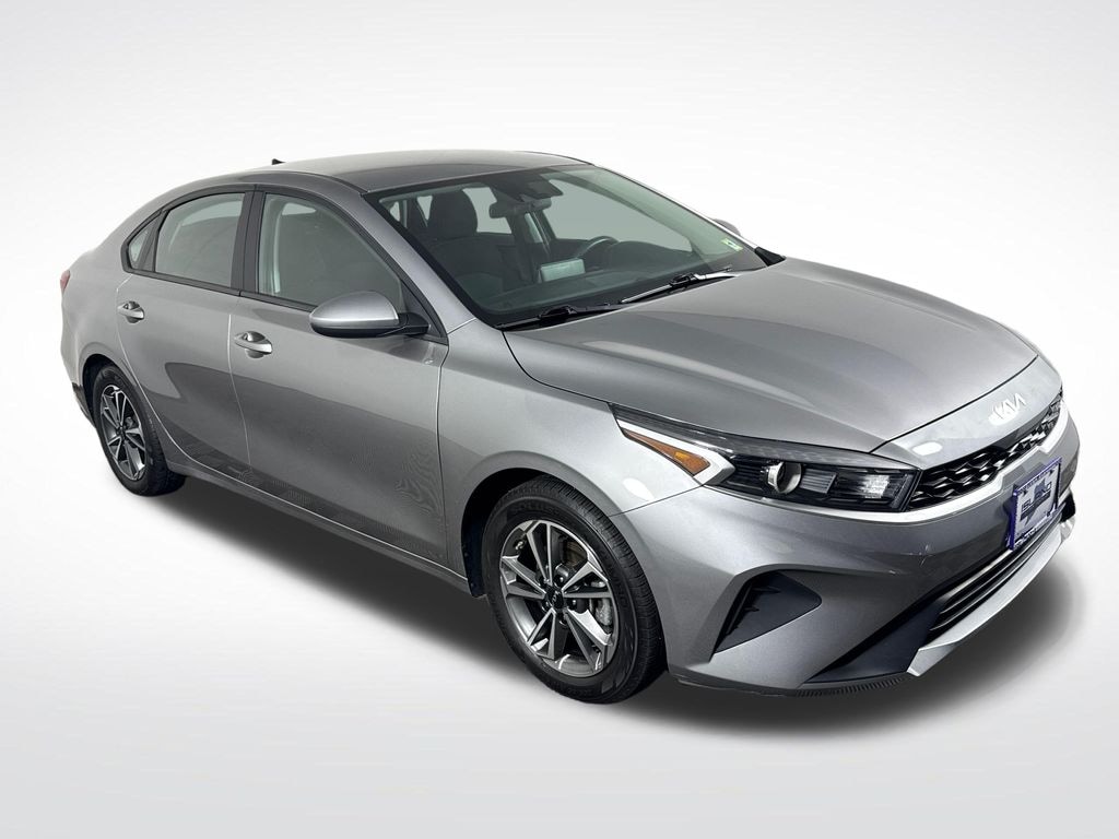 Used 2023 Kia Forte LXS Sedan