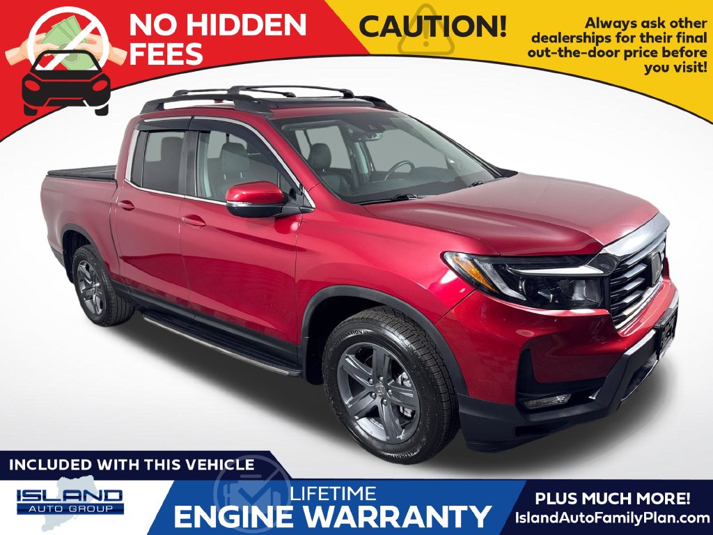 2022 Honda Ridgeline