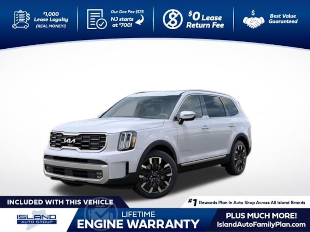 New 2024 Kia Telluride SX-Prestige SUV