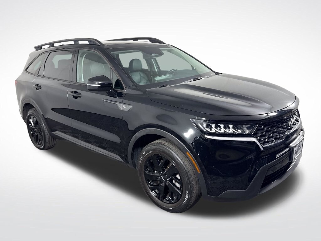 Used 2022 Kia Sorento X-Line S SUV