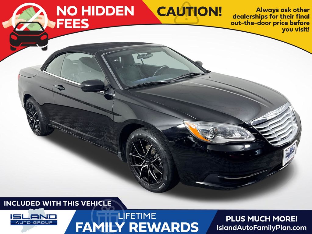 2011 Chrysler 200
