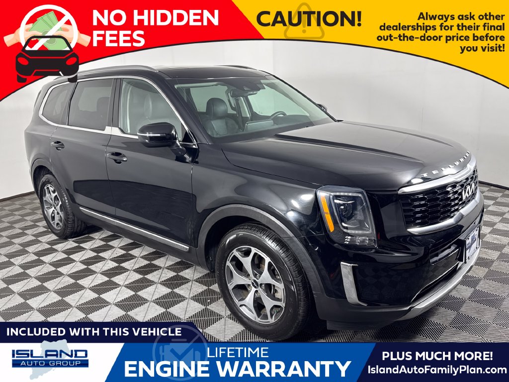 2022 Kia Telluride