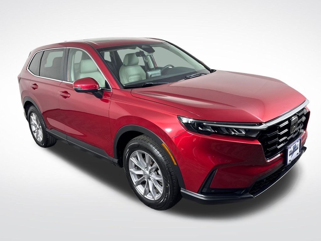Used 2024 Honda CR-V EX-L SUV