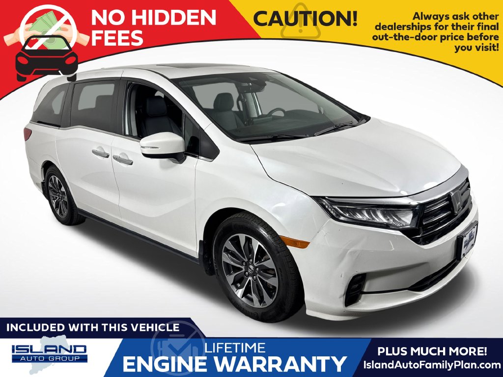 2023 Honda Odyssey