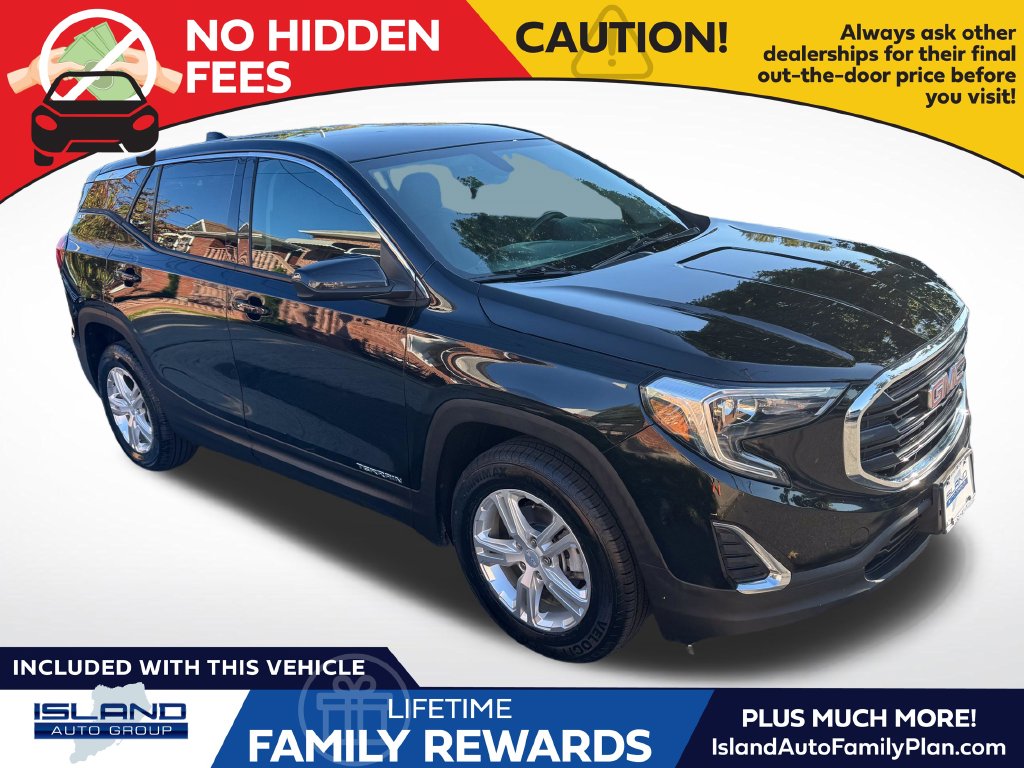 2019 GMC Terrain