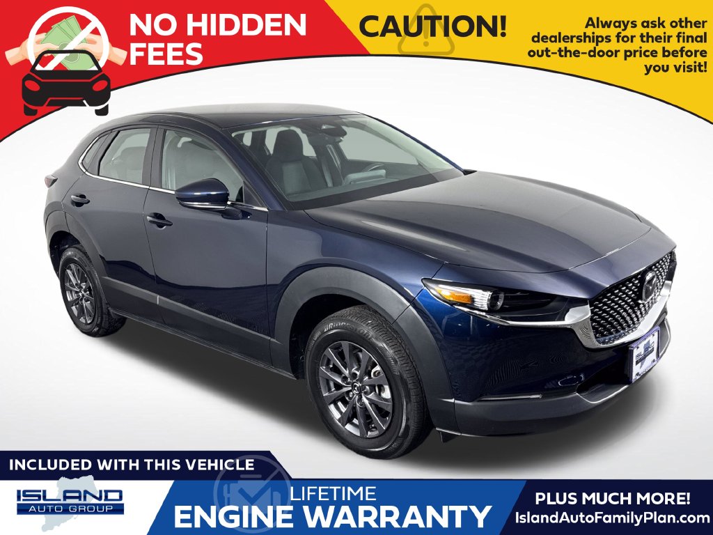 2024 Mazda CX-30