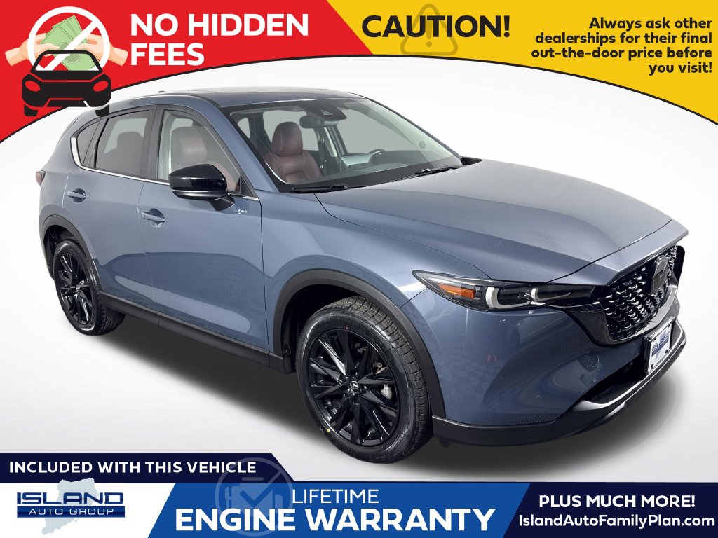2024 Mazda CX-5