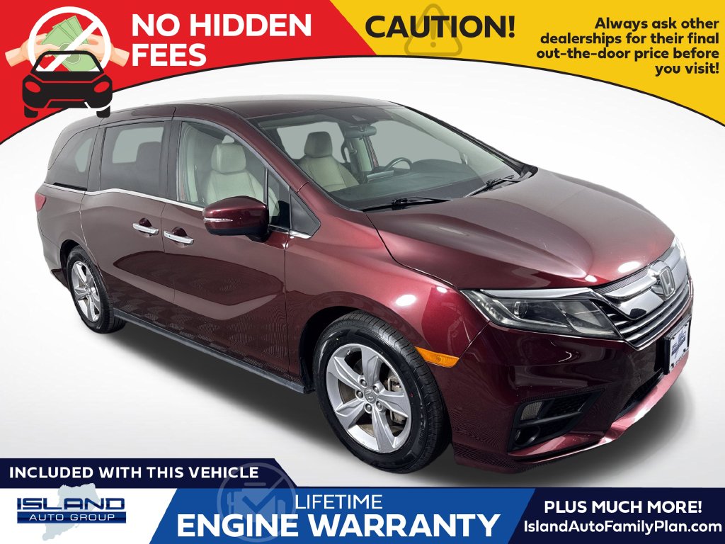 2020 Honda Odyssey