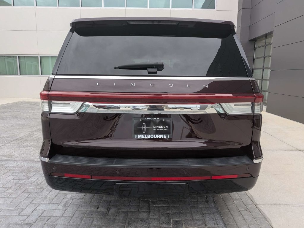 Certified 2023 Lincoln Navigator L Reserve SUV