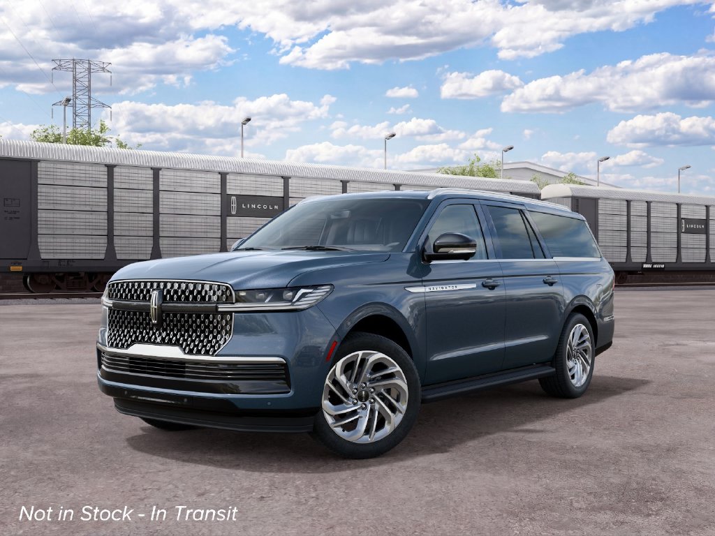 New 2027 Lincoln Navigator L Premiere SUV