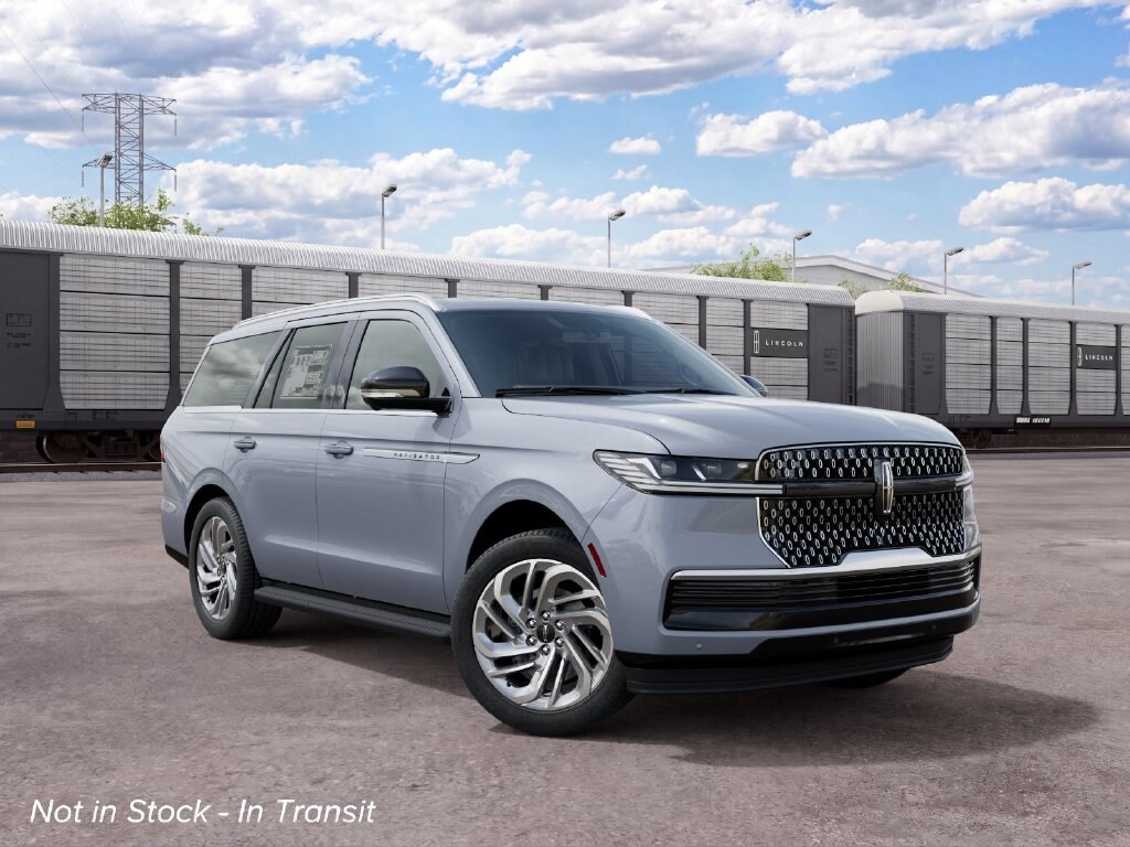 New 2027 Lincoln Navigator Premiere SUV